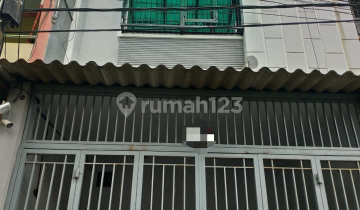 Dijual Rumah Jelambar Baru Grogol Petamburan Jakarta Barat Dijual Rumah Jelambar Baru Grogol Petamburan Jakarta Barat