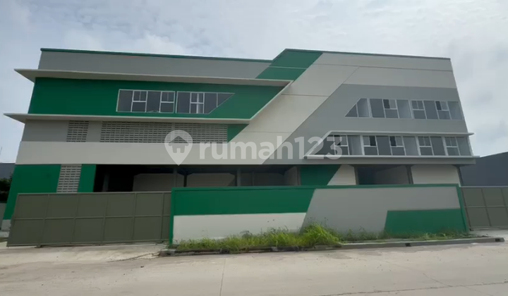 Dijual Pabrik Laksana Business Park Laksana Pakuhaji Tangerang Banten 