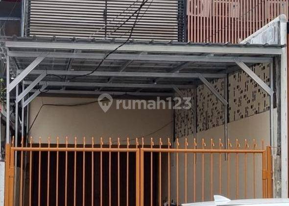 Dijual Ruko 3 Lantai Pejagalan Pekojan Tambora Jakarta Barat 2