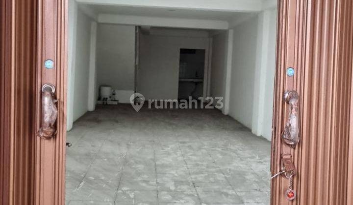 Dijual Ruko 3 Lantai Pejagalan Pekojan Tambora Jakarta Barat 1