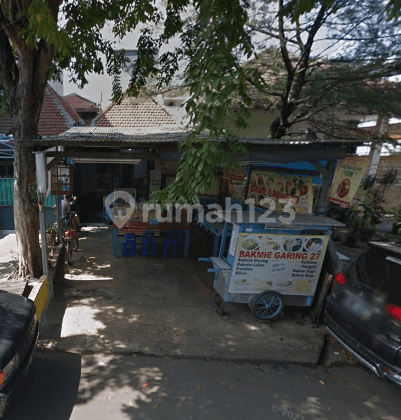 Dijual Rumah Pejagalan Pekojan Tambora Jakarta Barat 1