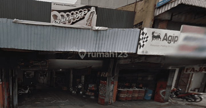 Dijual Tanah Hasyim Ashari Duri Pulo Gambir Jakarta Pusat 1