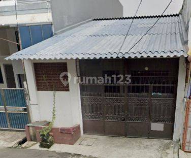 Disewa Rumah Hemat Jelambar Grogol Petamburan Jakarta Barat 1