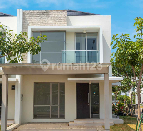 Dijual Rumah PIK2 Cluster Tampa Type Daisy Hoek Pantai Indah Kapuk 2