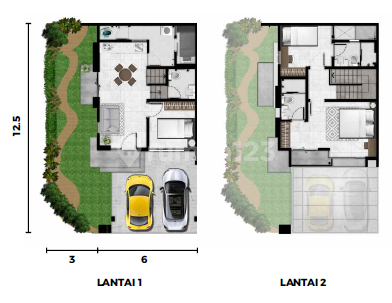 Dijual Rumah PIK2 Cluster Tampa Type Daisy Hoek Pantai Indah Kapuk 2 2