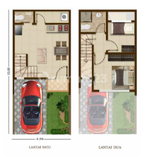 Dijual Rumah PIK2 Cluster Springville Type Jasmine Hoek Pantai Indah Kapuk 2 2