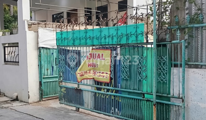 Dijual Tanah Kavling Polri Jelambar Grogol Petamburan Jakarta Barat