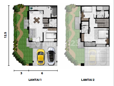 Dijual Rumah PIK2 Cluster Virginia Type Daisy Hoek Pantai Indah Kapuk 2 2