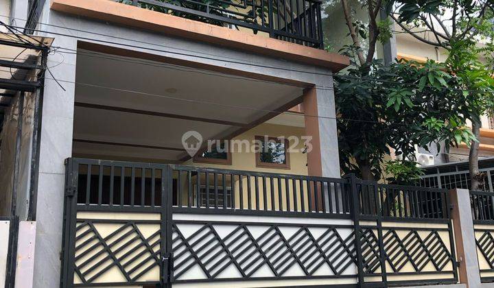 Dijual Rumah Penerangan Jelambar Grogol Petamburan Jakarta Barat 1