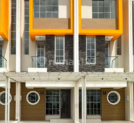 Dijual Rumah PIK2 Cluster Arcadia Type Hazel Pantai Indah Kapuk 2