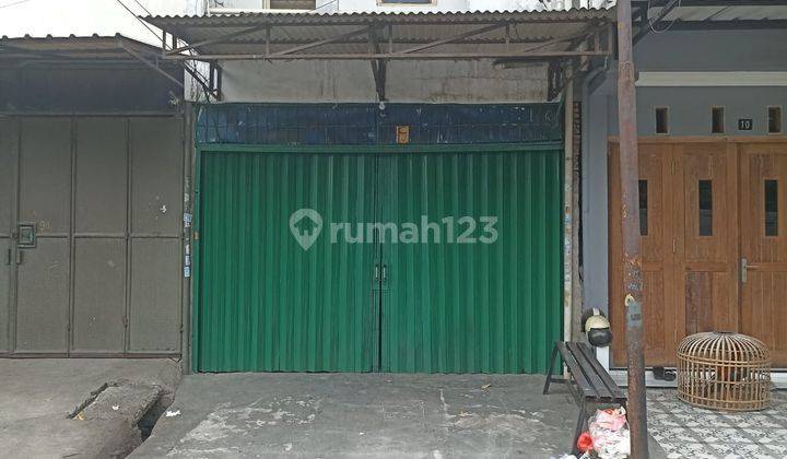 Dijual Rumah Al Amanah Jelambar Grogol Petamburan Jakarta Barat 2