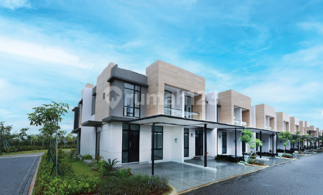 Dijual Rumah Pantai Indah Kapuk 2 Villa Pasir Putih 5 Tipe Cemara Hoek Pik2 1