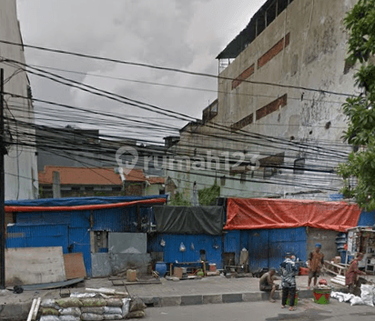 Dijual Tanah Kavling Mangga Besar Tangki Taman Sari Jakarta Barat 1