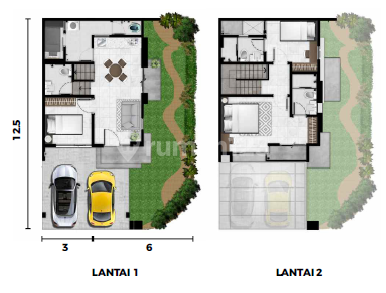 Dijual Rumah PIK2 Cluster Miami Type Fuchia Hoek Pantai Indah Kapuk 2 2