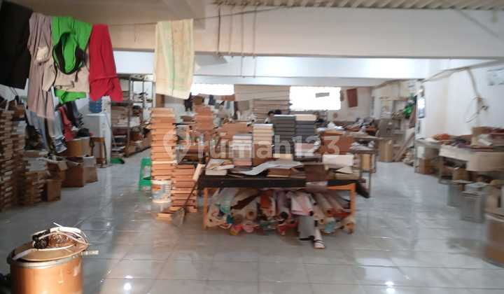 Dijual Rumah Usaha Wijaya Kusuma Grogol Petamburan Jakarta Barat