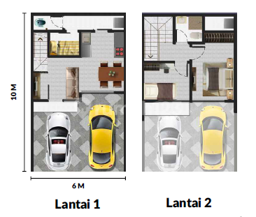 Dijual Rumah PIK2 Cluster Hawai Type Edelweis Hoek Pantai Indah Kapuk 2 2