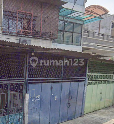 Dijual Rumah Jelambar Selatan Grogol Petamburan Jakarta Barat