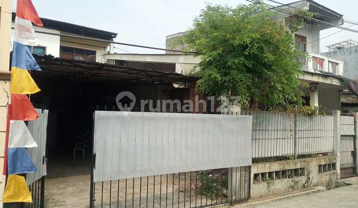 Dijual Rumah Latumenten Jelambar Grogol Petamburan Jakarta Barat