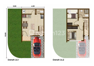 For Sale House PIK2 San Antonio Cluster Jasmine Type Hoek Pantai Indah Kapuk 2 2