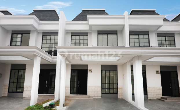 Dijual Rumah Pantai Indah Kapuk 2 Villa Pasir Putih 5 Tipe Albasia Hoek Pik2 1