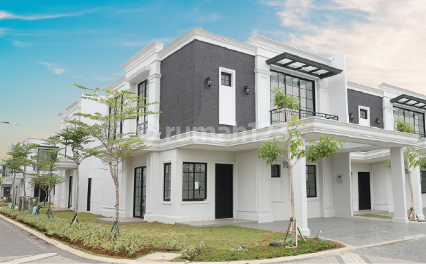 Dijual Rumah Pantai Indah Kapuk 2 Villa Pasir Putih 5 Tipe Agathis Hoek Pik2 1