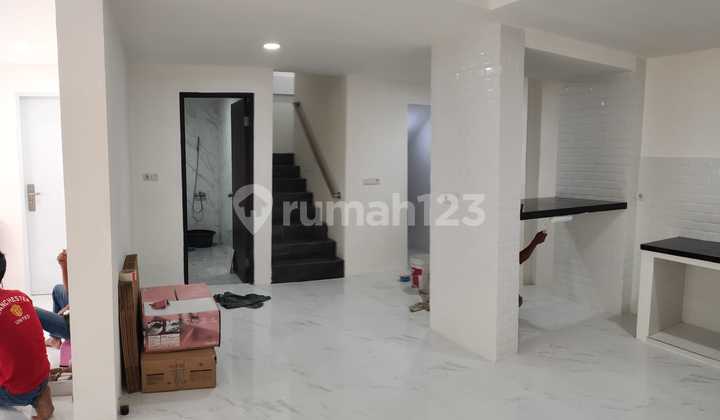 Dijual Rumah Jelambar Barat Jelambar Baru Grogol Petamburan Jakarta Barat 2