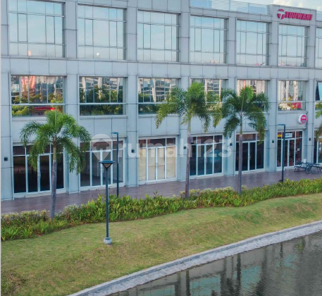 For Sale Shibuya Commercial Building Danau PIK2 Pantai Indah Kapuk 2