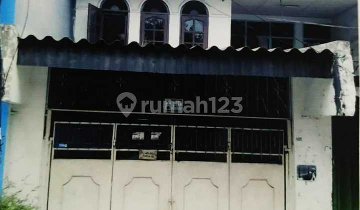 Dijual Rumah Kalianyar Tambora Jakarta Barat 1