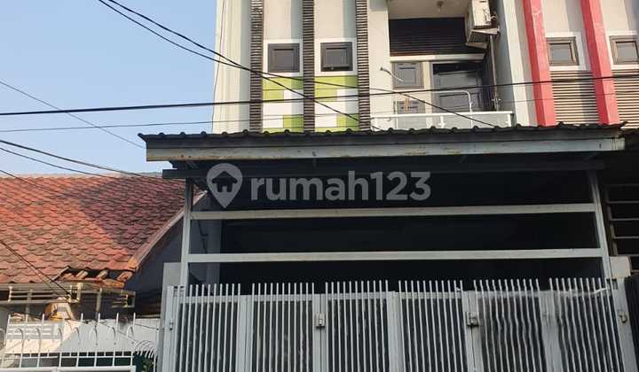 Dijual Rumah Jelambar Hadiah Utama Kavling Polri Jelambar Grogol Petamburan Jakarta Barat