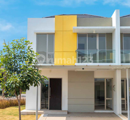 Dijual Rumah PIK2 Cluster Cleveland Type Camelia Hoek Pantai Indah Kapuk 2