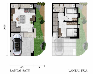 For Sale PIK2 Arcadia Cluster Lilac Type Corner Beach Indah Kapuk 2 2