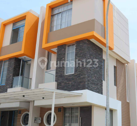 For Sale PIK2 Cluster Miami Type Hazel Hoek Pantai Indah Kapuk 2 For Sale PIK2 Cluster Miami Type Hazel Hoek Pantai Indah Kapuk 2