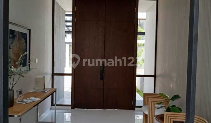 Dijual Rumah Brezza Pantai Mutiara Pluit Penjaringan Jakarta Utara 2