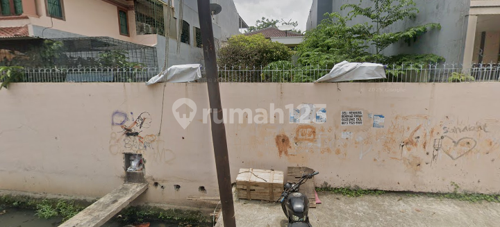 For Sale: Police (Polri) Land Plots in Jelambar, Grogol Petamburan, West Jakarta For Sale: Police (Polri) Land Plots in Jelambar, Grogol Petamburan, West Jakarta