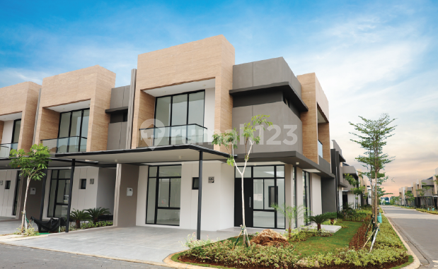 Dijual Rumah Pantai Indah Kapuk 2 Villa Pasir Putih 5 Tipe Jati Hoek Pik2 1