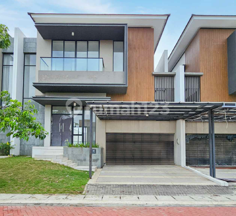 Dijual Rumah PIK2 Bukit Danau Indah Tipe Cello Pantai Indah Kapuk 2