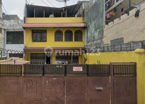 Dijual Rumah Karang Anyar Sawah Besar Jakarta Pusat