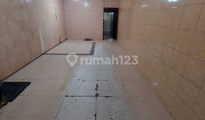 For Rent Shop House Jembatan Lima Tambora West Jakarta 2