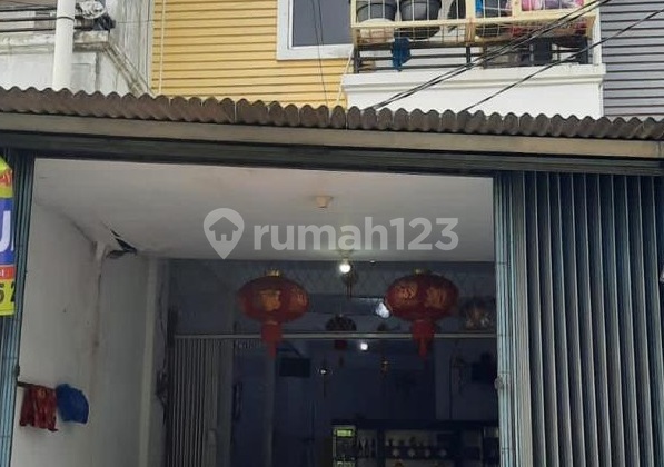 Dijual Ruko Utama Sakti Wijaya Kusuma Grogol Petamburan Jakarta Barat