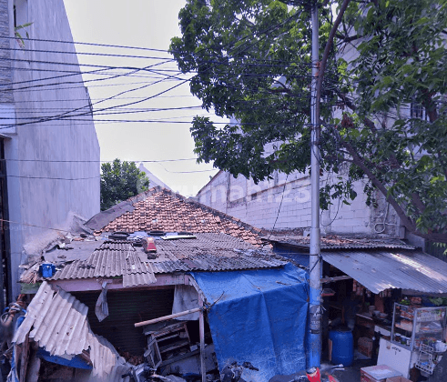 Dijual Tanah Al Almanah Wijaya Kusuma Jelambar Grogol Petamburan Jakarta Barat 1