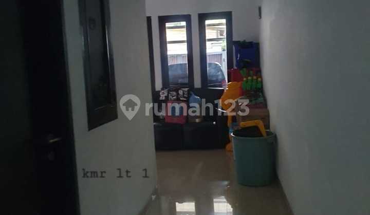 Dijual Rumah Jelambar Hadiah Utama Kavling Polri Jelambar Grogol Petamburan Jakarta Barat 2