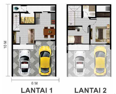 Dijual Rumah PIK2 Cluster Arcadia Type Salvia Hoek Pantai Indah Kapuk 2 2
