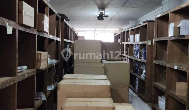 For Rent: Ruko Perniagaan Timur, Roa Malaka, Tambora, West Jakarta