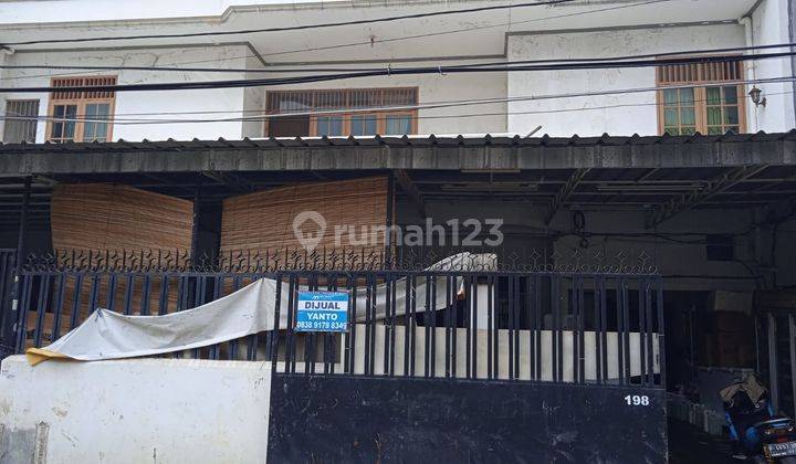 Dijual Rumah Flora Wijaya Kusuma Grogol Petamburan Jakarta Barat 2