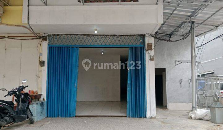 Dijual Ruko Duri Kosambi Cengkareng Jakarta Barat 1