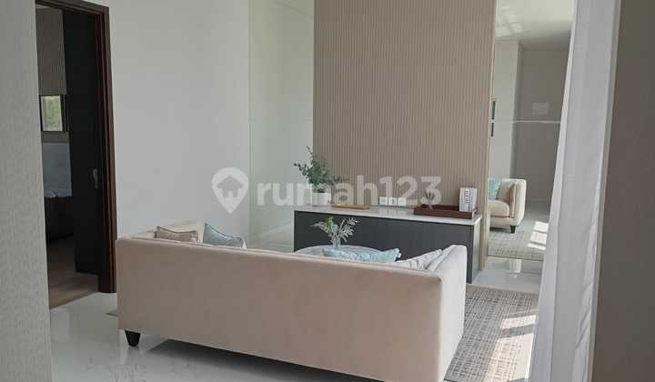 Dijual Rumah Brezza Pantai Mutiara Pluit Penjaringan Jakarta Utara 1