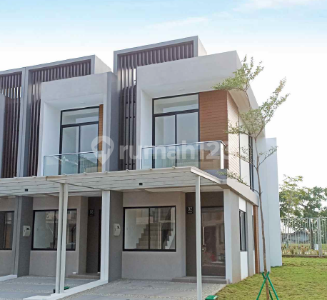 Dijual Rumah PIK2 Cluster Denver Type Jade Hoek Pantai Indah Kapuk 2