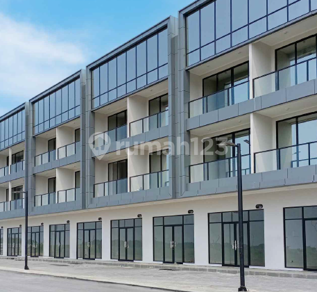 Dijual Rukan Mega Kuningan PIK2 Pantai Indah Kapuk 2