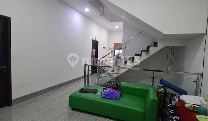 Dijual Rumah Komplek BNI46 Wijaya Kusuma Grogol Petamburan Jakarta Barat