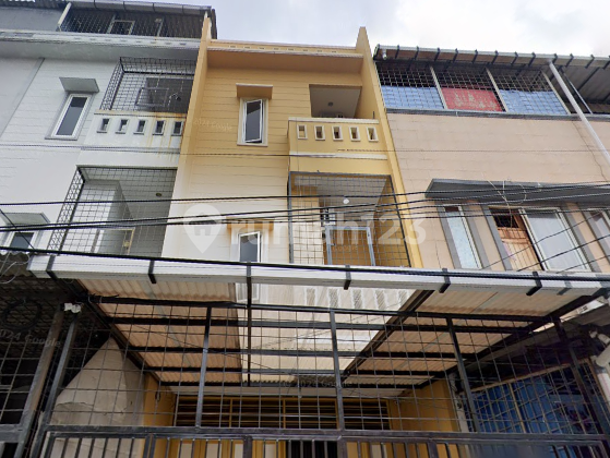 Disewa Rumah Jelambar Baru Grogol Petamburan Jakarta Barat 2